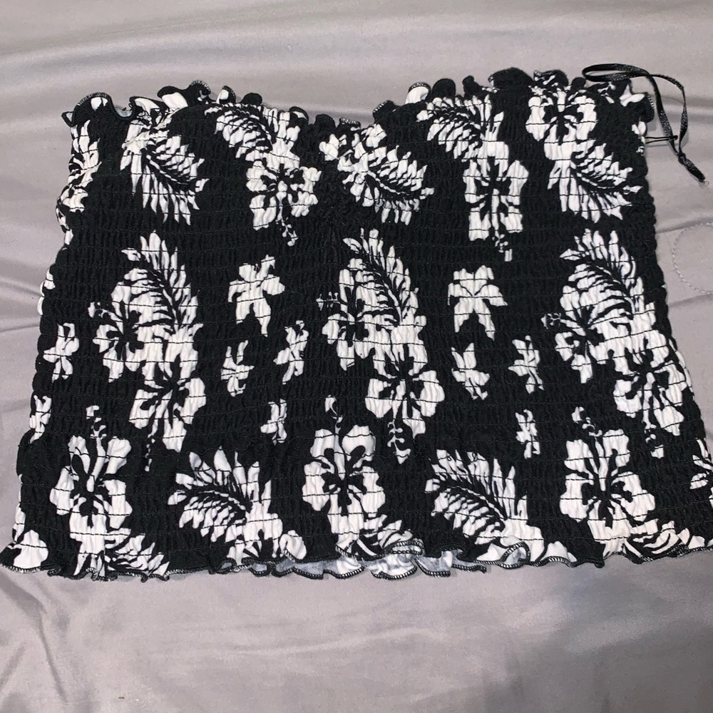 crop top